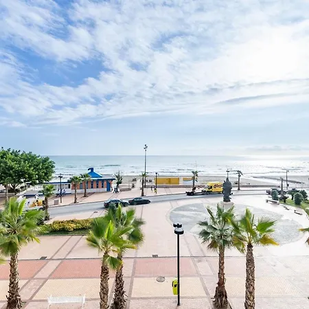 Front Paseo Maritimo * Fuengirola