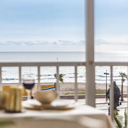 Front Paseo Maritimo Lejlighed Fuengirola