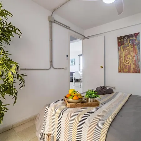 Front Paseo Maritimo Lejlighed